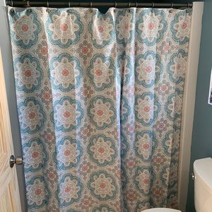 Sonoma shower curtain
